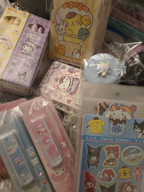 1 Mini scoop + 1 gift